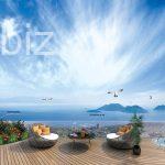 Modern Luxury Apartments in Central Istanbul (Listing No: 5300)