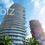 Modern Luxury Apartments in Central Istanbul (Listing No: 5300)