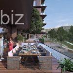 Gök Türk’te Manzaralı Geniş Daireler (İlan No: 5308)