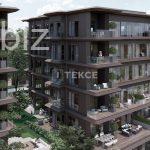 Gök Türk’te Manzaralı Geniş Daireler (İlan No: 5308)
