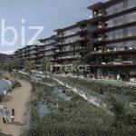 Gök Türk’te Manzaralı Geniş Daireler (İlan No: 5308)