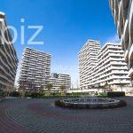 Merkezi İstanbul’da Geniş Modern Daire (İlan No: 5326)
