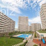 Merkezi İstanbul’da Geniş Modern Daire (İlan No: 5326)