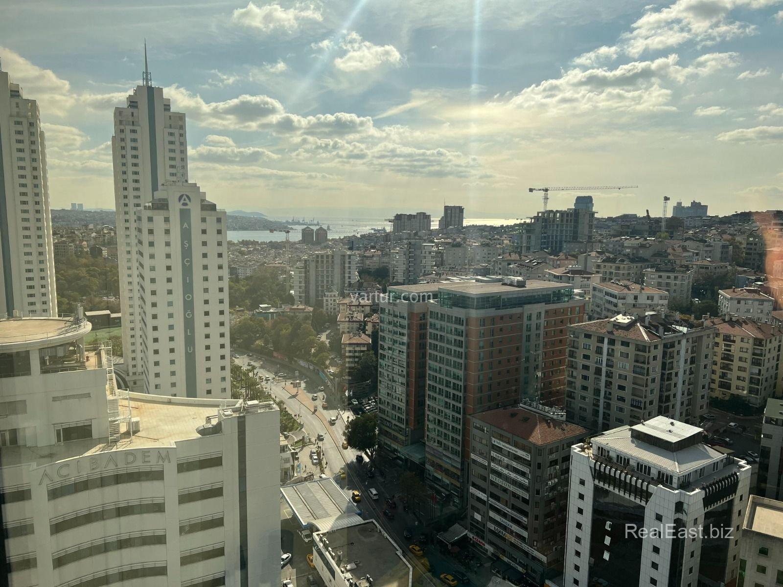 Luxury 1+1 Apartment in the Heart of Şişli, Istanbul