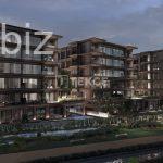 İstanbul Havalimanı Yakınında Manzaralı Lüks Daireler (İlan No: 5329)