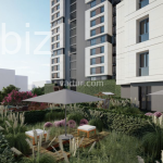 Modern Apartment in the Heart of Istanbul (Listing No: 5331)