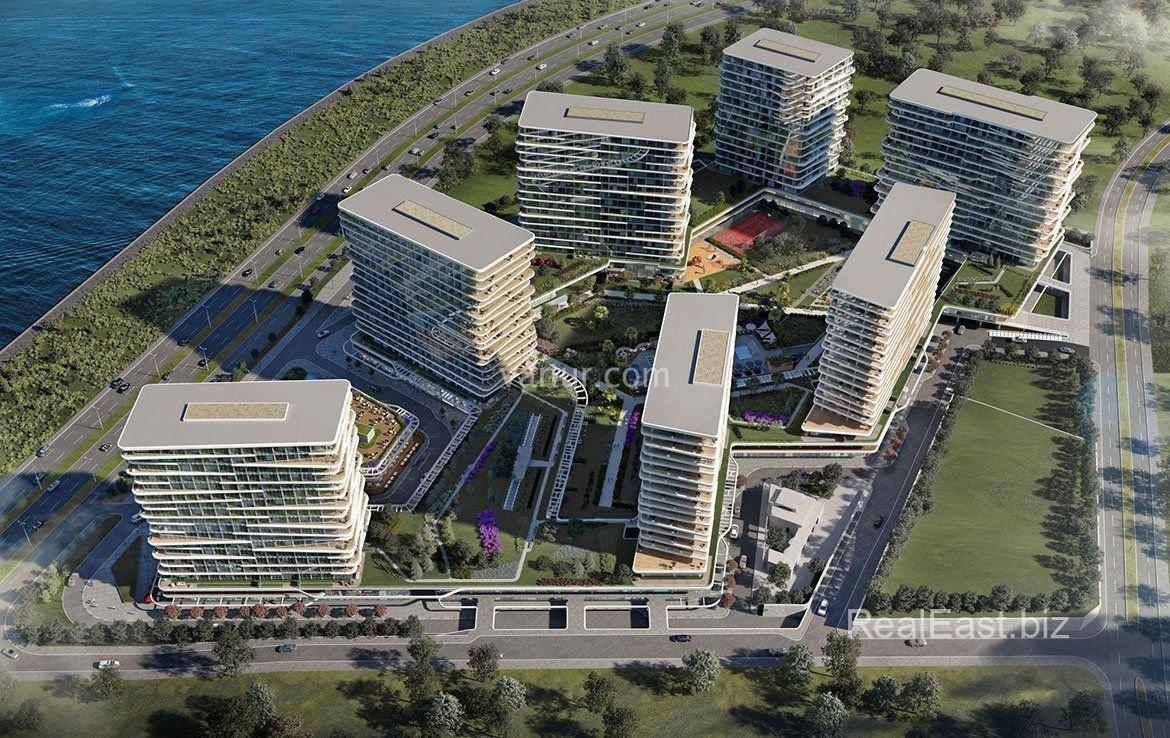 Exclusive Apartment in Vibrant Zeytinburnu, Istanbul