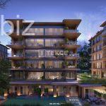 Spacious Family Apartments with Scenic Views Near Istanbul Airport (Listing No: 5337)