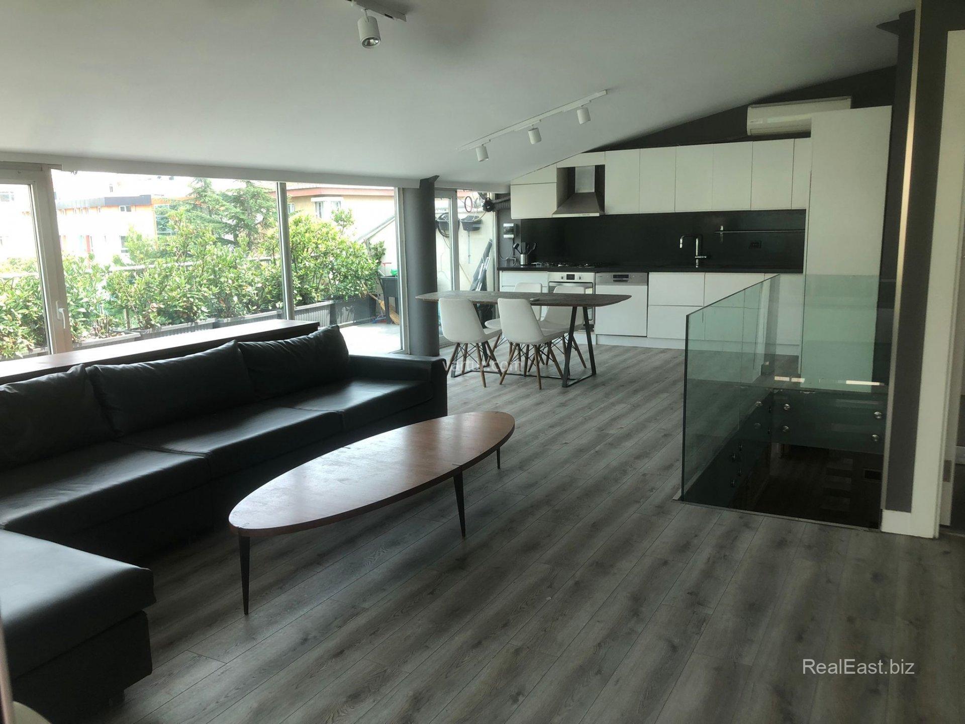 Luxury Corner Duplex Apartment in the Heart of Şişli