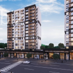 Modern Urban Living in Bağcılar, Istanbul (Listing No: 5342)