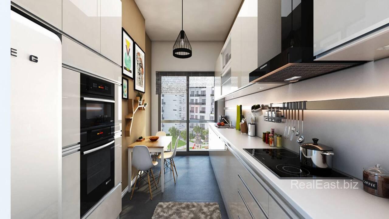 Modern Apartment in the Heart of Istanbul