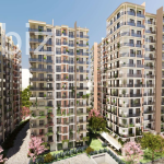 Modern Apartment in Central Kâğıthane, Istanbul (Listing No: 5347)
