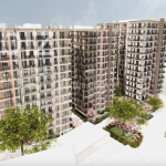 Modern Apartment in Central Kâğıthane, Istanbul (Listing No: 5347)