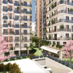 Modern Apartment in Central Kâğıthane, Istanbul (Listing No: 5347)