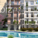 Modern Apartment in Central Kâğıthane, Istanbul (Listing No: 5347)