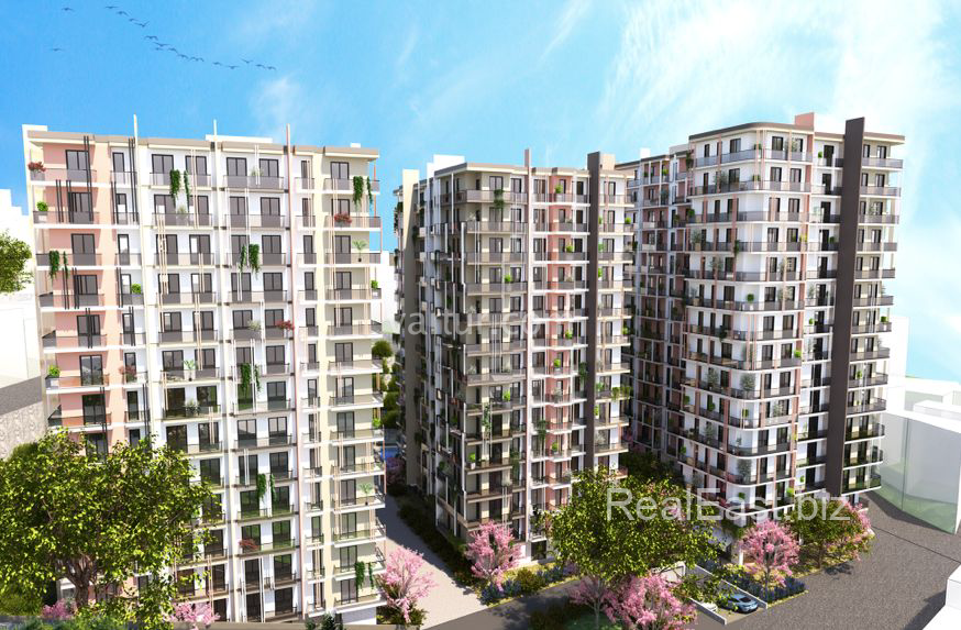 Modern Apartment in Central Kâğıthane, Istanbul