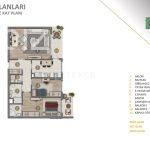 Modern Apartments with Amenities in Esenyurt, Istanbul (Listing No: 5348)