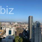 Modern Apartment with Stunning Bosphorus View in Istanbul (Listing No: 5351)
