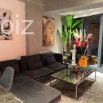 Modern Apartment with Stunning Bosphorus View in Istanbul (Listing No: 5351)