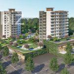 Modern Apartments with Green Spaces in Istanbul (Listing No: 5353)