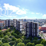 Modern Apartment for Sale in Istanbul’s Vibrant Bağcılar District (Listing No: 5356)
