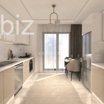 Modern Apartment for Sale in Istanbul’s Vibrant Bağcılar District (Listing No: 5356)