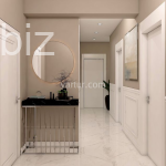 Modern Apartment for Sale in Istanbul’s Vibrant Bağcılar District (Listing No: 5356)