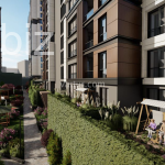 Modern Apartment for Sale in Istanbul’s Vibrant Bağcılar District (Listing No: 5356)