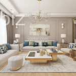 Modern Apartment for Sale in Istanbul’s Vibrant Bağcılar District (Listing No: 5356)