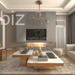 Modern Apartment for Sale in Istanbul’s Vibrant Bağcılar District (Listing No: 5356)