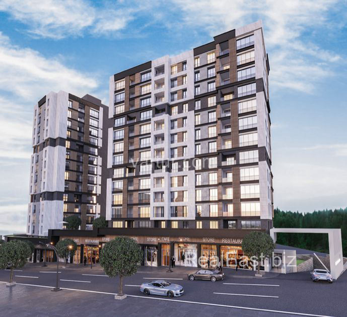 Modern Apartment for Sale in Istanbul's Vibrant Bağcılar District
