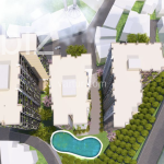 İstanbul’un Merkezinde Modern Daire (İlan No: 5361)