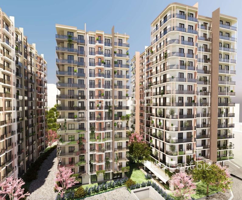 Modern Apartment in Central Istanbul