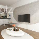 Spacious Apartment with Panoramic City Views in Istanbul (Listing No: 5366)