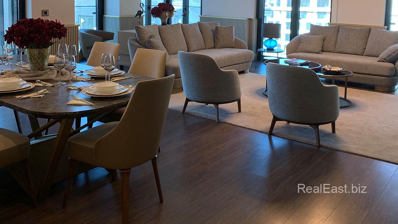 Spacious 3+1 Apartment in the Heart of Istanbul