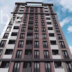 Luxurious 2+1 Apartment with Stunning Sea View in Istanbul (Listing No: 5377)