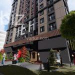 Luxurious 2+1 Apartment with Stunning Sea View in Istanbul (Listing No: 5377)