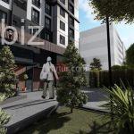 Luxurious 2+1 Apartment with Stunning Sea View in Istanbul (Listing No: 5377)