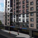 Luxurious 2+1 Apartment with Stunning Sea View in Istanbul (Listing No: 5377)