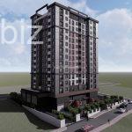 Luxurious 2+1 Apartment with Stunning Sea View in Istanbul (Listing No: 5377)