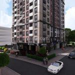 Luxurious 2+1 Apartment with Stunning Sea View in Istanbul (Listing No: 5377)