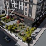 Luxurious 2+1 Apartment with Stunning Sea View in Istanbul (Listing No: 5377)