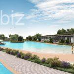 İstanbul’da Manzaralı Lüks Penthouse (İlan No: 5401)