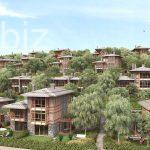 İstanbul’da Manzaralı Lüks Penthouse (İlan No: 5401)