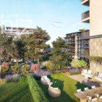 İstanbul Sarıyer Bölgesinde Şehir ve Doğa Manzaralı Geniş Daire (İlan No: 5406)