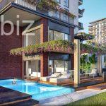 Prestijli Sariyer Bölgesinde Eşsiz Daire (İlan No: 5407)