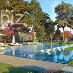 Prestijli Sariyer Bölgesinde Eşsiz Daire (İlan No: 5407)