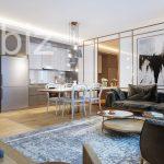 Charming 2+1 Apartment in Istanbul (Listing No: 5408)