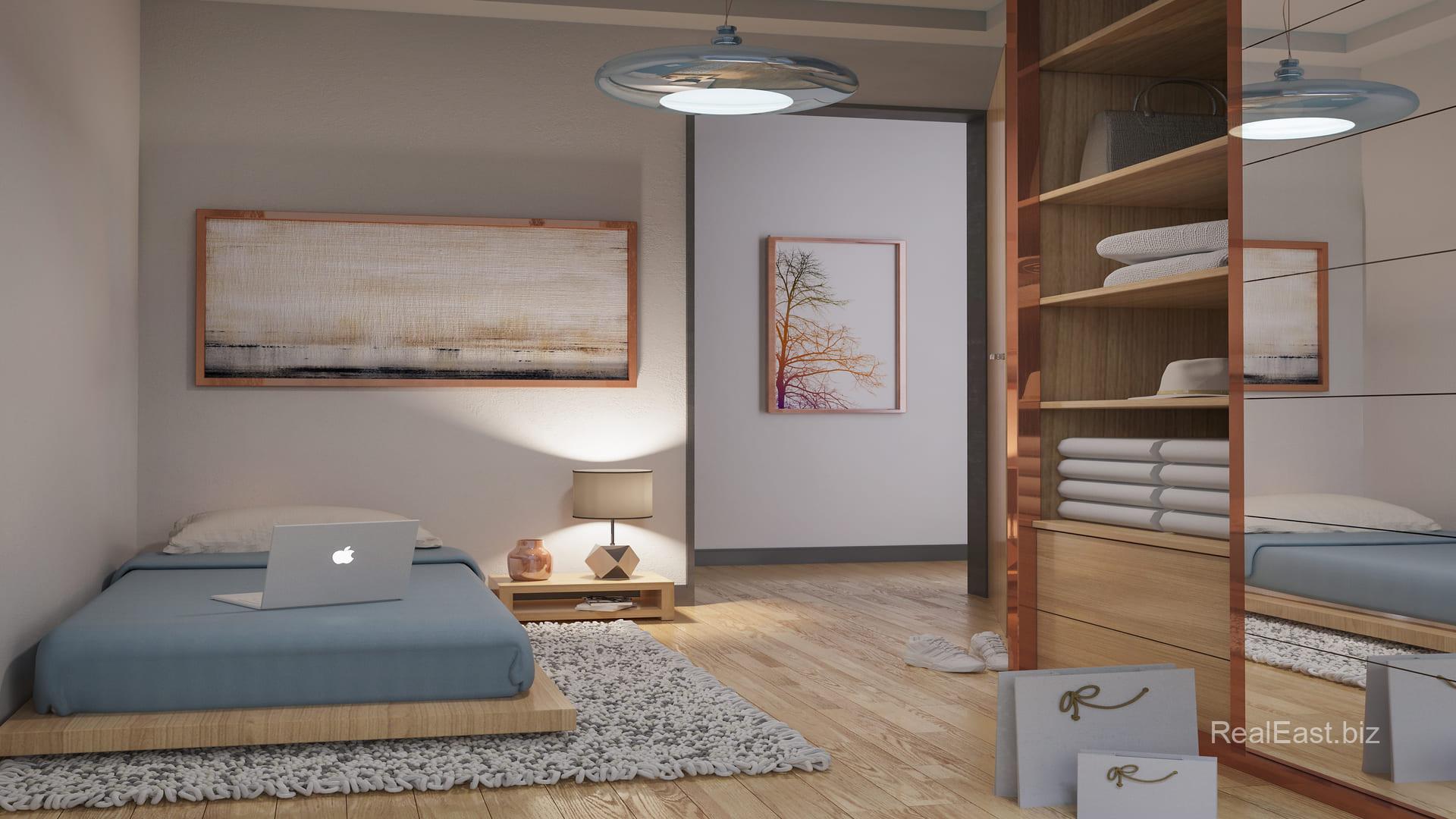 Charming 2+1 Apartment in Istanbul