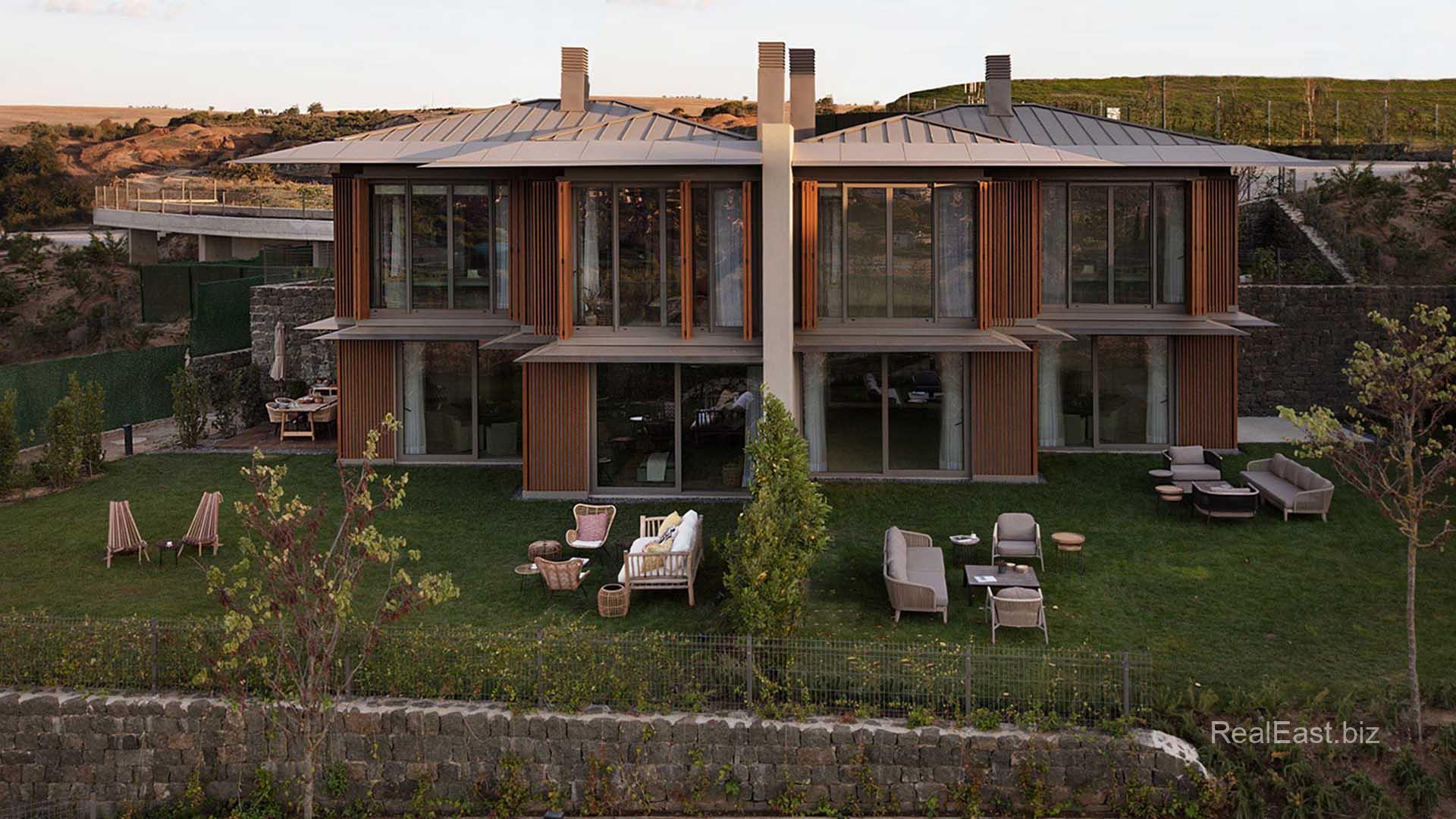 Luxury Penthouse for Sale in Istanbul